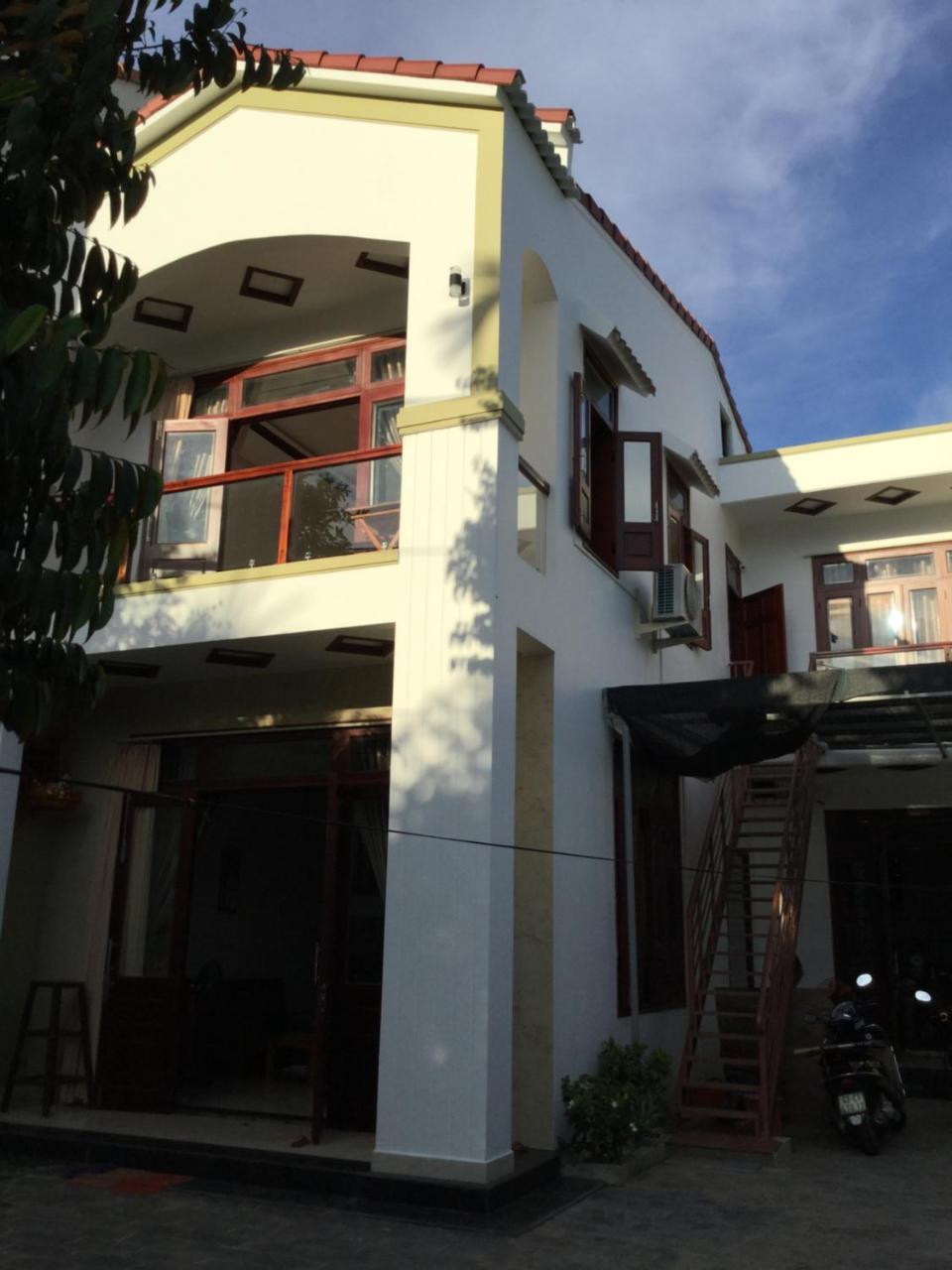 Dream Flower Homestay Hoi An Exterior photo