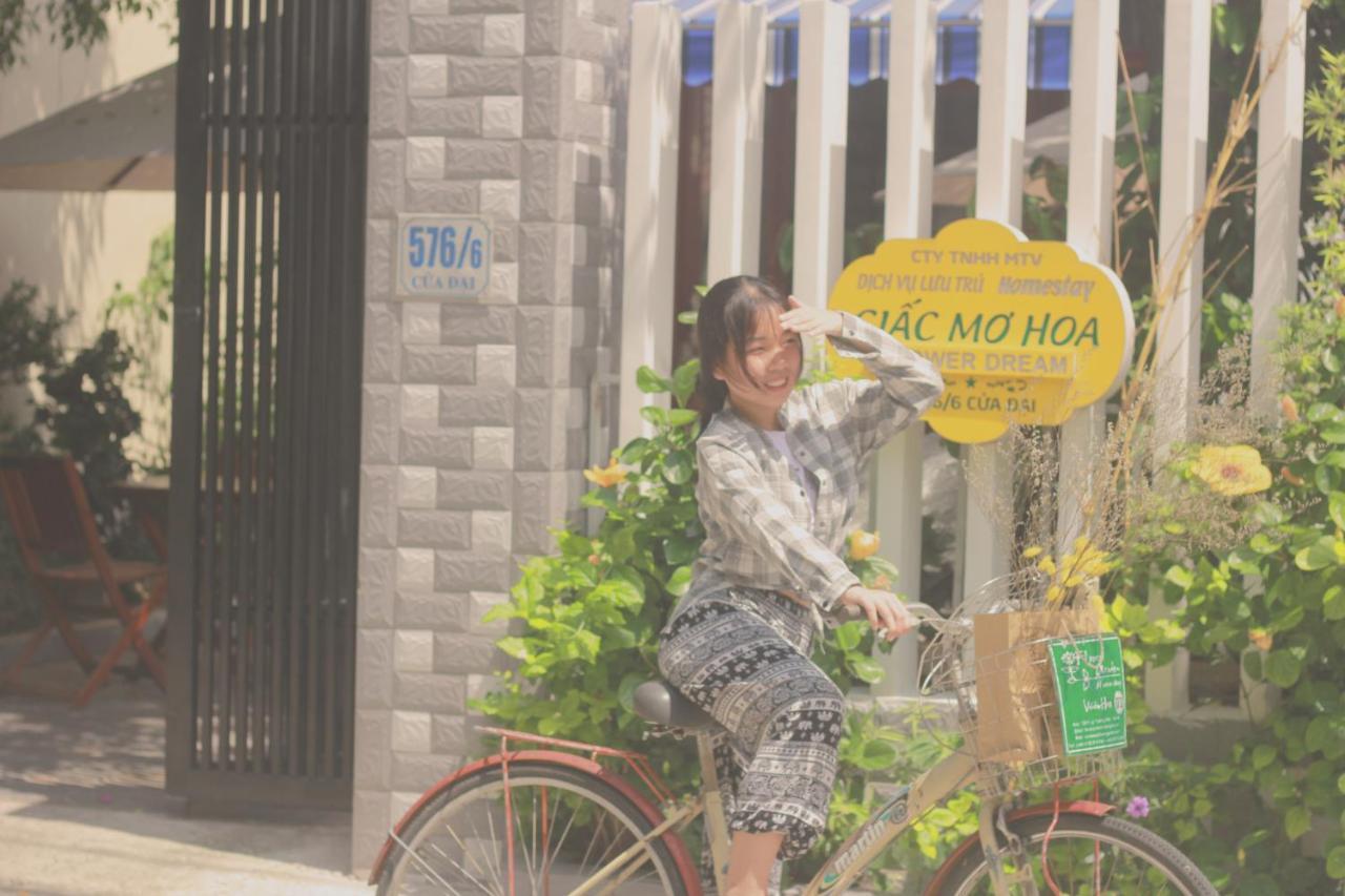 Dream Flower Homestay Hoi An Exterior photo