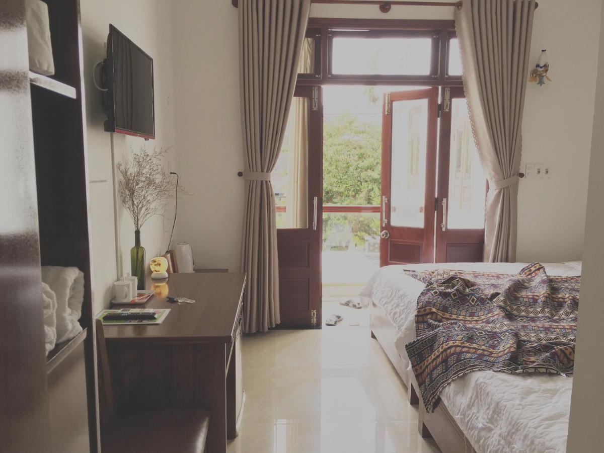 Dream Flower Homestay Hoi An Exterior photo